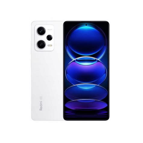 Xiaomi Redmi Note 12 Pro 5g 8128gb White