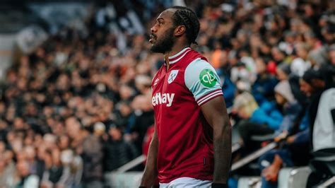 Club Statement Michail Antonio Update West Ham United F C