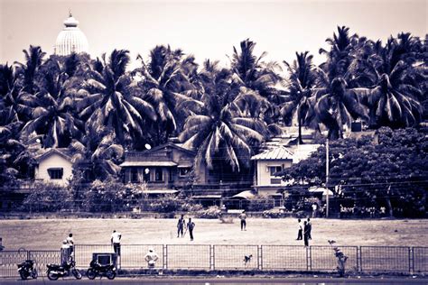 Cricket in Goa | Footwa