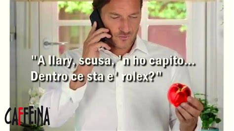 Da Francesco Totti E Ilary Blasi A Leonardo Pieraccioni Tutte Le