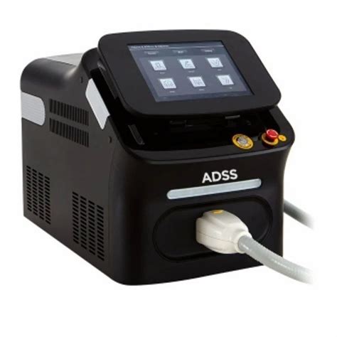 Adss Fg B Portable Diode Laser Hair Removal Equipment Nm At Rs