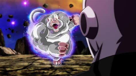 Ultra Instinct Oozaru In Dragon Ball Super Youtube