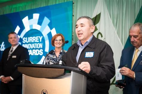 Surrey Board Of Trade Announces 2019 Surrey Innovation Awards Winners