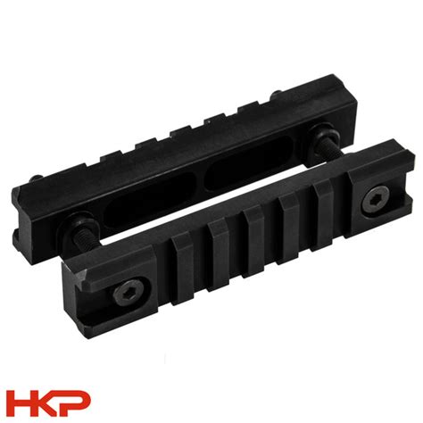 Hkp Hk Mp5 Minimalist Picatinny Rail Optic Mount