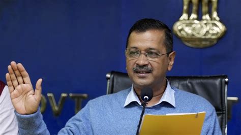 Excise Policy Case Ed Moves Delhi Court Day After Kejriwal Skips Fifth