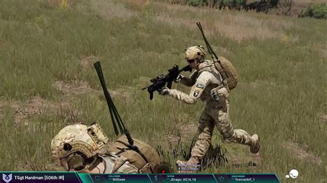 Primary Jtac Dagger Tryouts With Havoc Th Ir Realism Unit