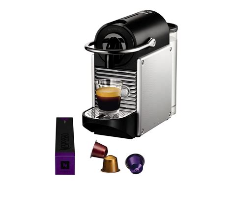 Expresso Capsules Magimix Nespresso Pixie Grise Toutes Les