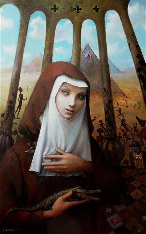 Галерея, живопись