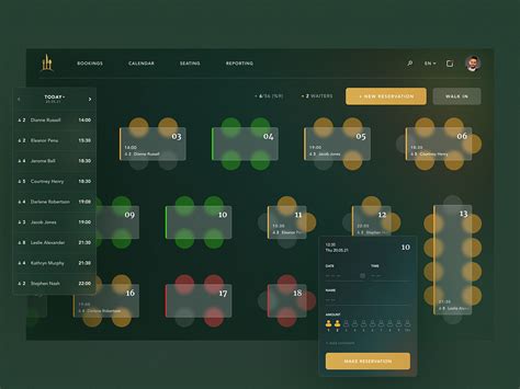 Browse thousands of Restaurant Reservation App images for design ...