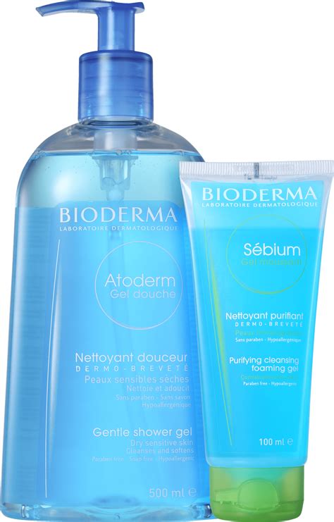 Kit Bioderma Atoderm S Bium Beautybox