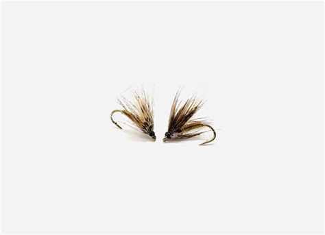 Caddis Soft Hackle Cdc Olive Minturn Anglers