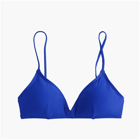 This Is J Crew S Most Popular Bikini Who What Wear