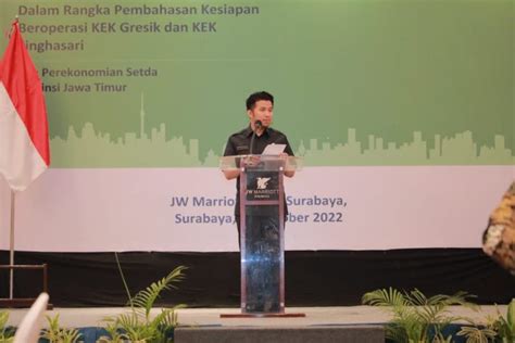 Kek Singhasari Dan Gresik Siap Terima Investor Lentera Today Lmedia