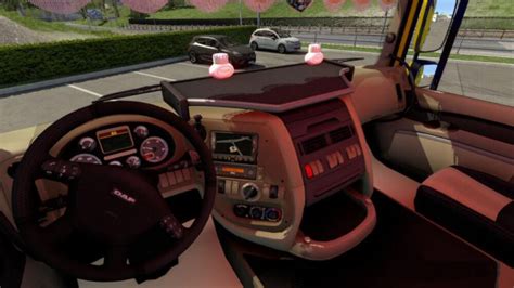 Daf Xf Danish Style Interior X Allmods Net