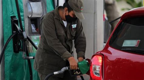 ¿cuál Es El Precio De Gasolina Y Diésel Hoy 1 De Agosto De 2022 En México