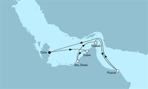 Mein Schiff Orient Kreuzfahrt Malediven