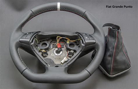 Fiat Grande Punto Fiat Grande Punto Steering Wheel Fiat