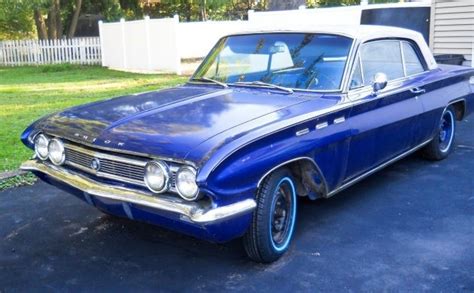 1962-Buick-Skylark | Barn Finds