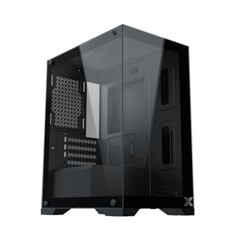 V Case Xigmatek Endorphin M Matx Mid Tower M U En