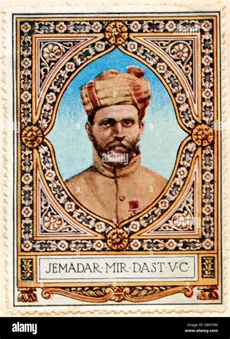 Jemadar hi-res stock photography and images - Alamy