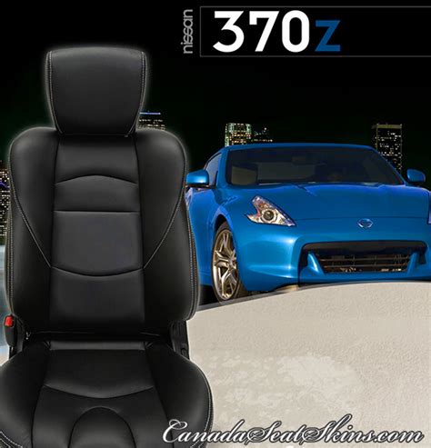 2009 2021 Nissan 370z Custom Leather Upholstery