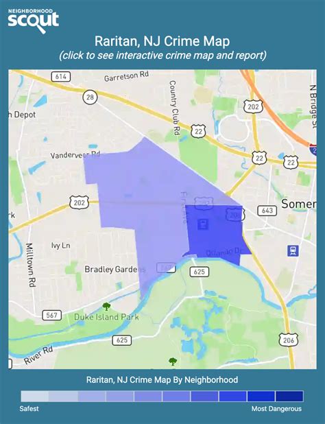 Raritan, 08869 Crime Rates and Crime Statistics - NeighborhoodScout