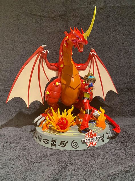 Bakugan Ultimate Dragonoid