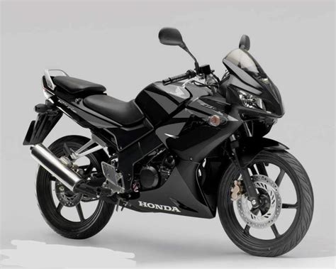 Honda Cbr125r 2008 Present Specs Performance And Photos Autoevolution