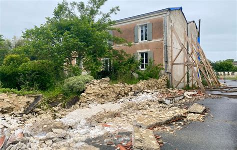 Charente Maritime « Le Moindre Bruit Y Fait Repenser … Un An Après