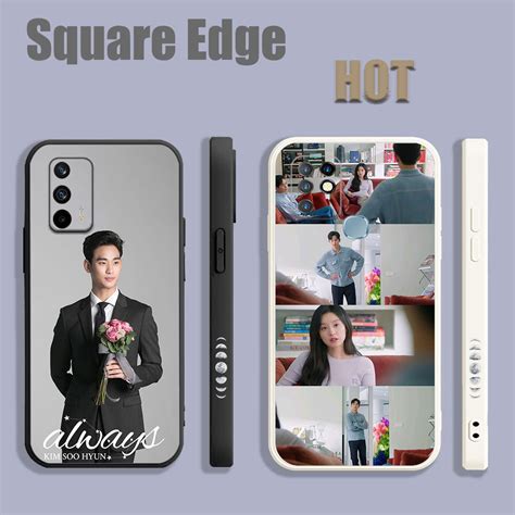 Casing For Tecno Camon P T Spark Go Kim Soo Hyun Kim Ji Won