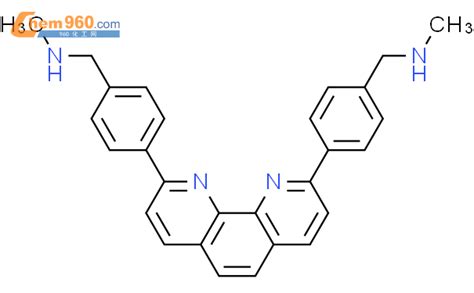 Benzenemethanamine Phenanthroline Diyl Bis