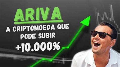 Ariva A Cripto Do Turismo Que Pode Subir Youtube