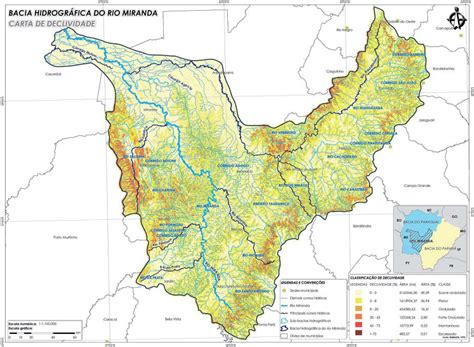 SciELO Brazil Implicações do uso e ocupação do solo para o