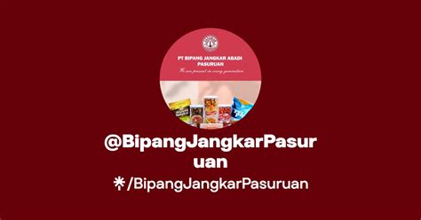 Bipangjangkarpasuruan S Link In Bio Facebook And Socials Linktree