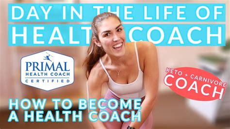 How To Become A Health Coach Tips And Resources For Starting A Health Coaching Business 2020