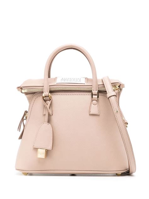 Maison Margiela Mini 5AC Classique Tote Bag Farfetch