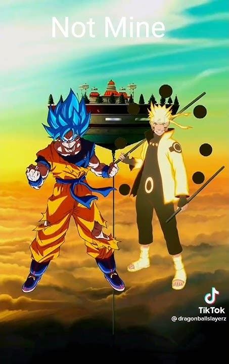 Goku Vs Naruto Wake Up To Reality😁 Youtube