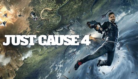 Just Cause 4 El Caótico Open World Con Acción Y Aventura A Montones