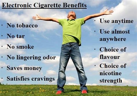 Top 10 Benefits Of Vaping Over Smoking By Alli Ames Medium