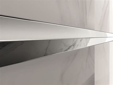 Decorative Metal Edge Profile For Walls Prolist V Av 1 Avk 1 By Profilpas