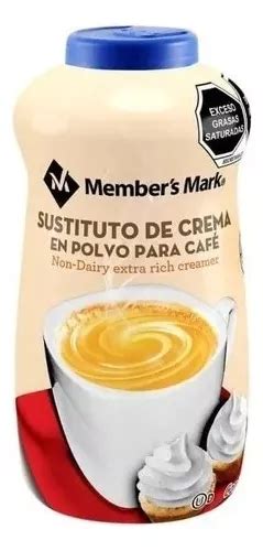 Sustituto De Crema En Polvo Para Caf Member S Mark Kg En Venta En