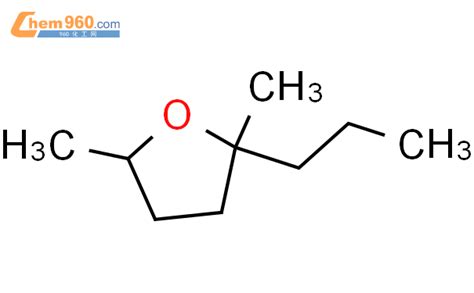 91367 43 0 Furan tetrahydro 2 5 dimethyl 2 propyl 化学式结构式分子式mol