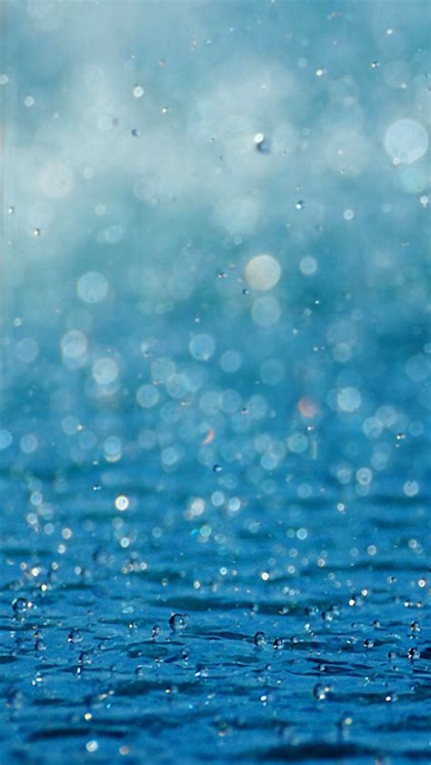 Shiny Raindrop Wallpaper Free IPhone Backgrounds