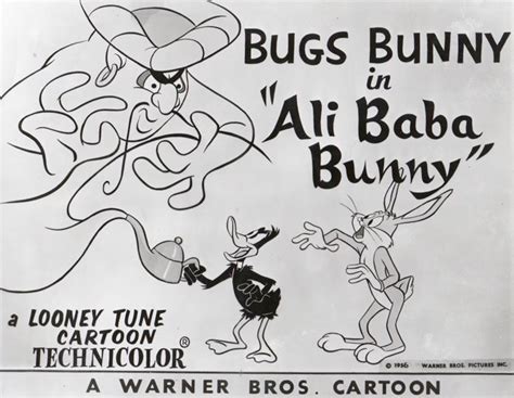 Ali Baba Bunny Looney Tunes Wiki