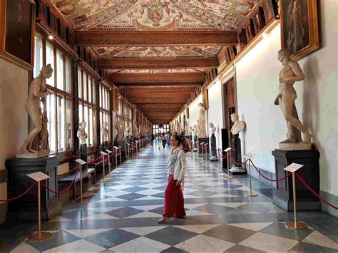 Florence Skip The Line Uffizi Gallery Guided Tour GetYourGuide