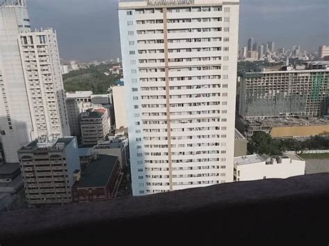 1BR At Manila Executive Regency Condominium Near PGH And UP Manila