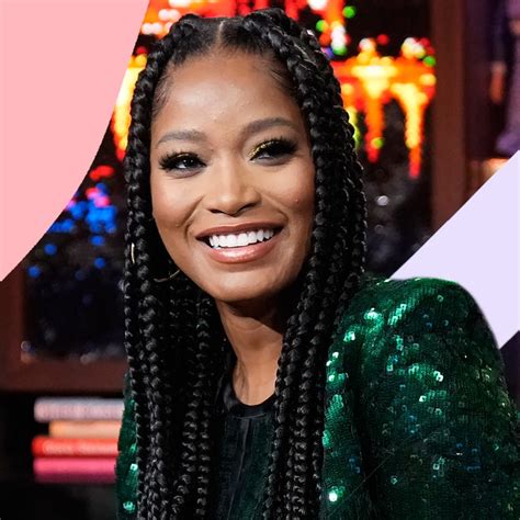 Keke Palmer Held Nothing Back In A New Interview About Her Sex Life