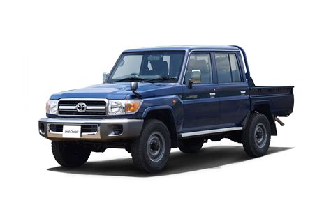 30 Years Of Toyota Land Cruiser 70 Celebrating With Limited Edition