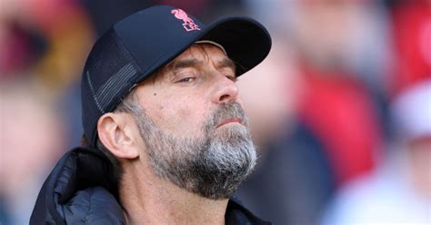 We Dont Think Its Massive Jurgen Klopp Provides Injury Update On