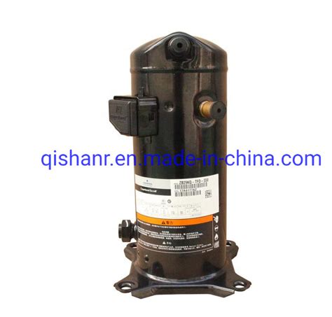 3hp Copeland Scroll Compressor Zb21kqe Pfj 524 For Refrigeration